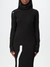 Patrizia Pepe Sweater  Woman Color Black In Schwarz