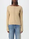 Patrizia Pepe Pullover  Damen Farbe Gold In Gold