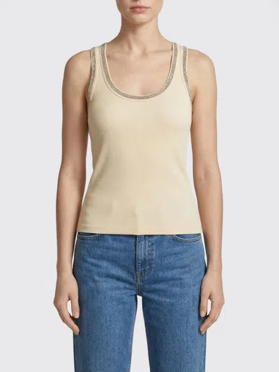Patrizia Pepe Sweater  Woman Color Ivory In Neutral