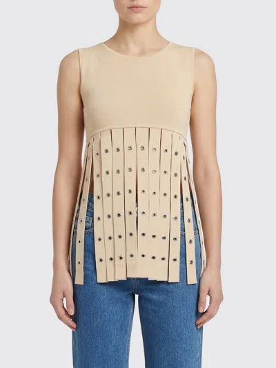 Patrizia Pepe Sweater  Woman Color Ivory In Neutral
