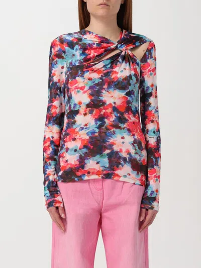 PATRIZIA PEPE SWEATER PATRIZIA PEPE WOMAN COLOR MULTICOLOR,F29514005