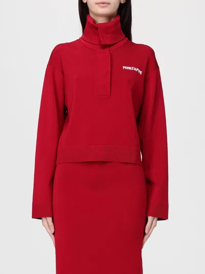 Patrizia Pepe Sweater  Woman Color Red
