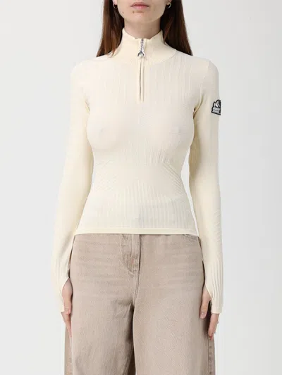 Patrizia Pepe Sweater  Woman Color White