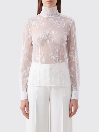 Patrizia Pepe Sweater Woman Color White