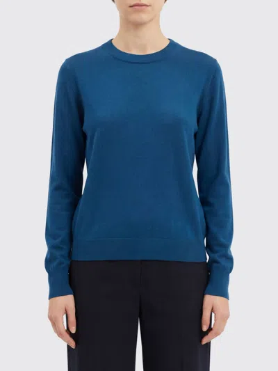 Patrizia Pepe Sweater Woman  In Blue