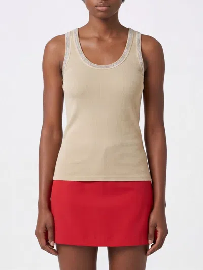Patrizia Pepe Sweater  Woman Color Beige In Neutral