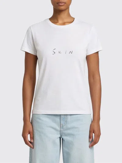 Patrizia Pepe Sweater Woman  In White