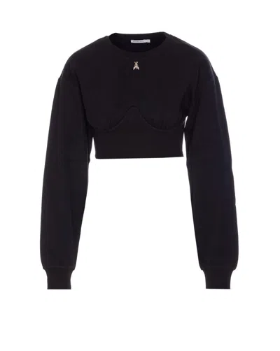 PATRIZIA PEPE PATRIZIA PEPE SWEATERS