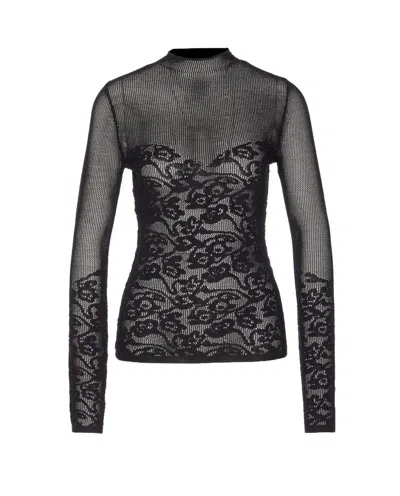 PATRIZIA PEPE PATRIZIA PEPE SWEATERS
