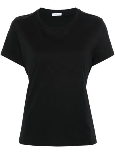 Patrizia Pepe T-shirt In Black  
