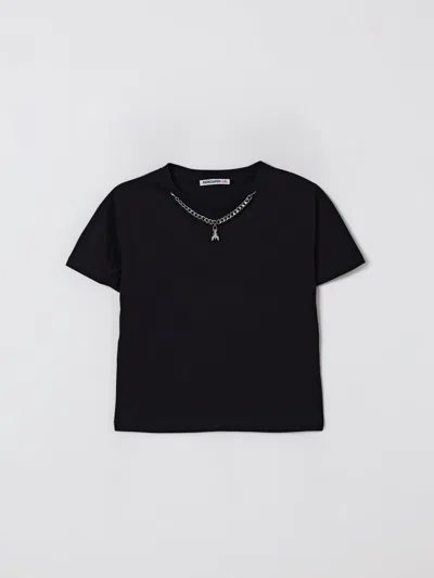 Patrizia Pepe T-shirt  Kids Color Black
