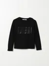 Patrizia Pepe T-shirt  Kids Color Black In Schwarz