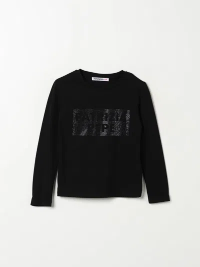 Patrizia Pepe T-shirt  Kids Color Black In Schwarz