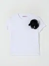 Patrizia Pepe Kids' T-shirt  Kinder Farbe Weiss 1 In White