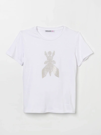 Patrizia Pepe T-shirt  Kids Color White