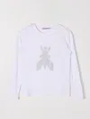 Patrizia Pepe T-shirt  Kids Color White In Weiss