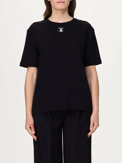 Patrizia Pepe T-shirt  Woman Color Black