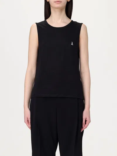 Patrizia Pepe T-shirt  Woman Color Black
