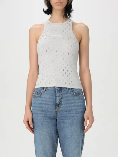 Patrizia Pepe T-shirt  Woman Color Grey