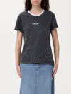 Patrizia Pepe Sweater  Woman Color Grey