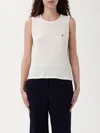 Patrizia Pepe T-shirt  Woman Color Ivory
