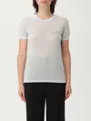 Patrizia Pepe T-shirt  Woman Color White 1
