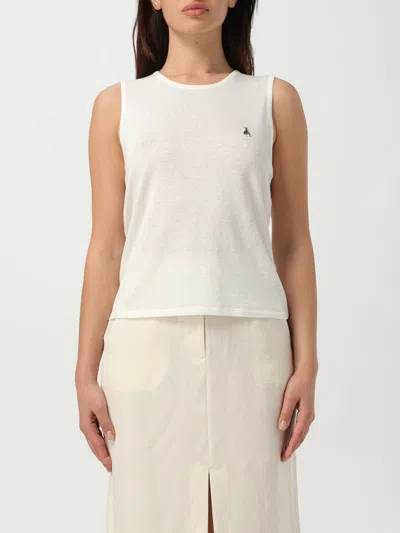 Patrizia Pepe T-shirt  Woman Color White