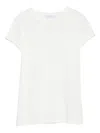 Patrizia Pepe T-shirt In White