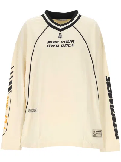 PATRIZIA PEPE PATRIZIA PEPE T-SHIRTS AND POLOS