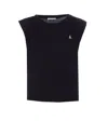 Patrizia Pepe T-shirts And Polos In Black