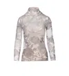 Patrizia Pepe T-shirts And Polos In Grey