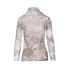Patrizia Pepe T-shirts And Polos In Grey