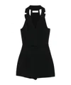 Patrizia Pepe Tailored Playsuit