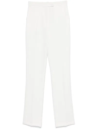 PATRIZIA PEPE PATRIZIA PEPE TAILORED TAPERED TROUSERS