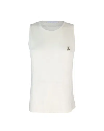 PATRIZIA PEPE PATRIZIA PEPE TANK TOP