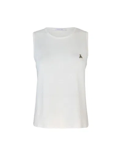 PATRIZIA PEPE PATRIZIA PEPE TANK TOP