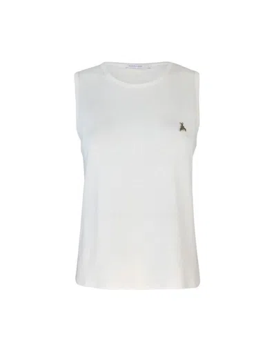 PATRIZIA PEPE PATRIZIA PEPE TANK TOP