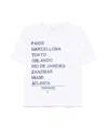 Patrizia Pepe Text-print T-shirt