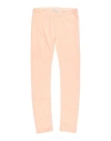 Patrizia Pepe Toddler Girl Jeans Light Pink Size 6 Cotton, Polyester, Elastane In Pink