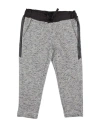 Patrizia Pepe Toddler Girl Pants Lead Size 6 Cotton, Polyamide, Polyurethane In Grey
