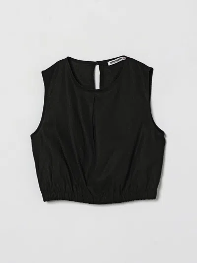 Patrizia Pepe Shirt Kids In Black