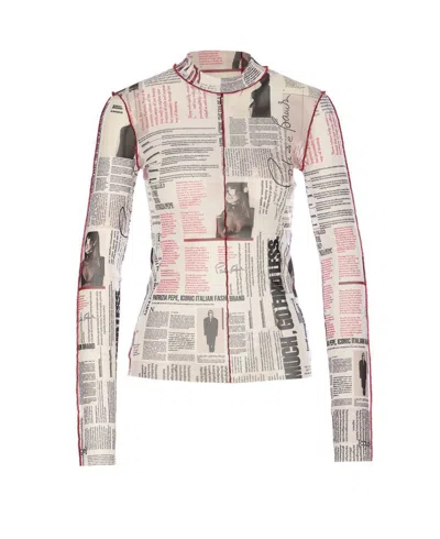 PATRIZIA PEPE PATRIZIA PEPE TOP