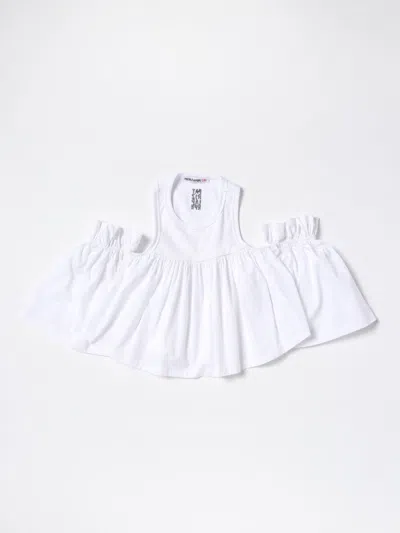 Patrizia Pepe Top  Kids Color White