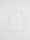 Patrizia Pepe Shirt  Kids Color White In White