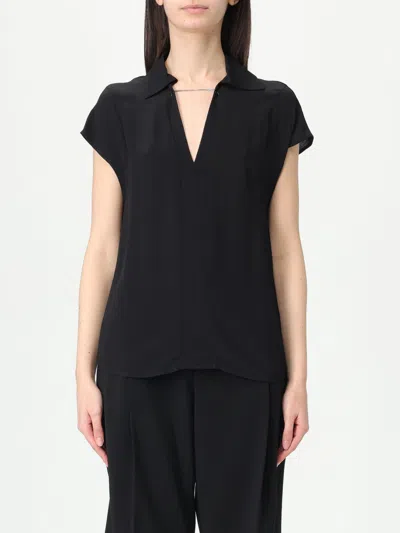 Patrizia Pepe Top  Woman Color Black