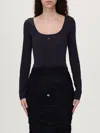 Patrizia Pepe Body  Woman Color Black