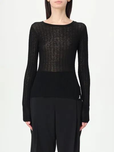 Patrizia Pepe Top  Woman Color Black