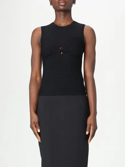 Patrizia Pepe Top  Woman Color Black