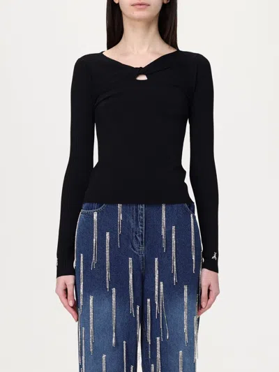 Patrizia Pepe Top  Woman Color Black