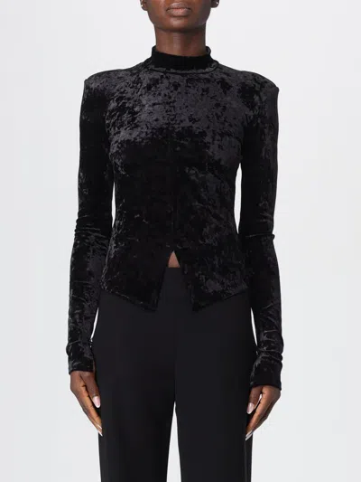 Patrizia Pepe Top  Woman Color Black